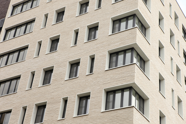 Жилой дом (реновация)