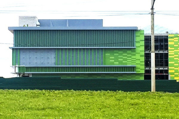  ТЦ «Ривьера» 