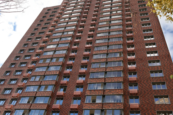 Жилой дом (реновация)