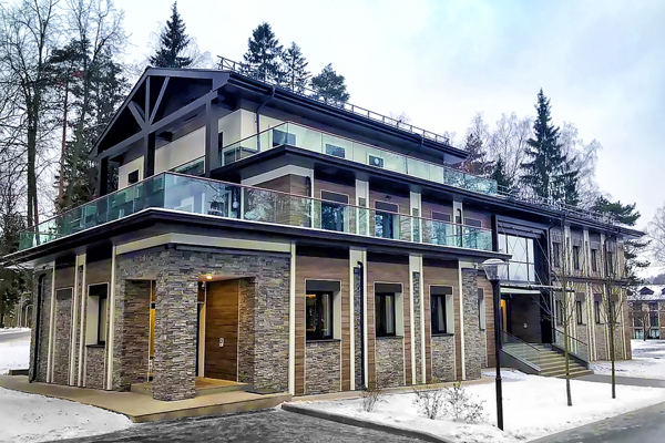 Дом отдыха «Лужки.Клуб»