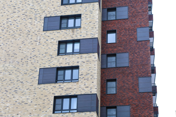 Жилой дом (реновация)