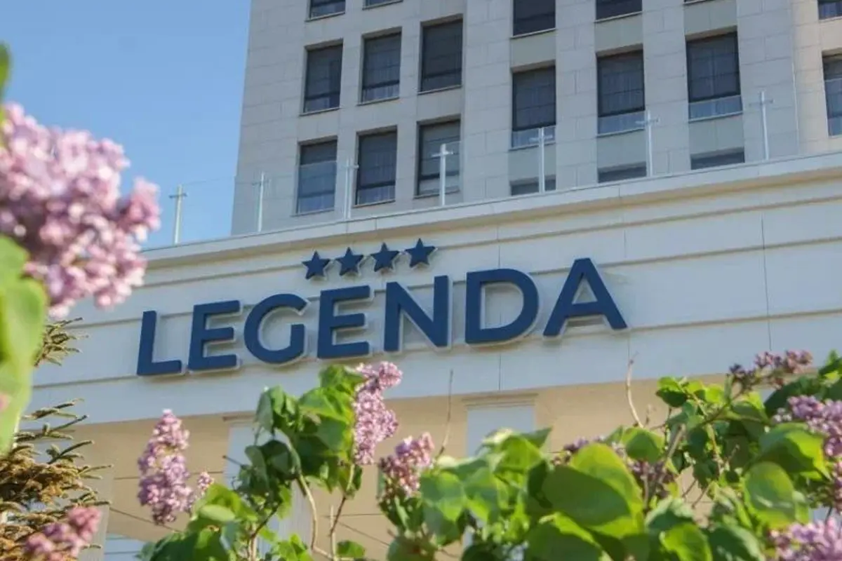 стиничный комплекс «Legenda Ust-Labinsk» - Краснодарский Край, Г. Усть Лабинск, Ул. Марии Овсянниковой, Д. 9 1