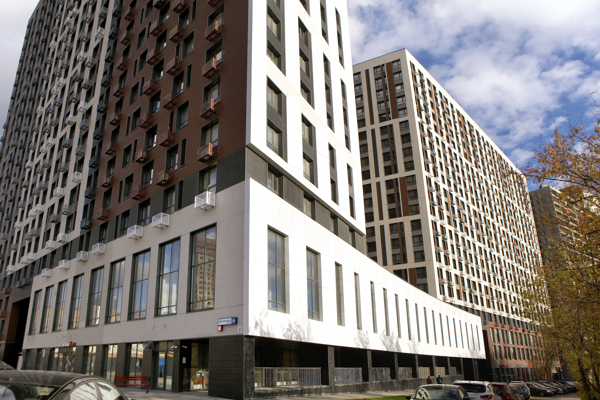 ЖК «Тринити»