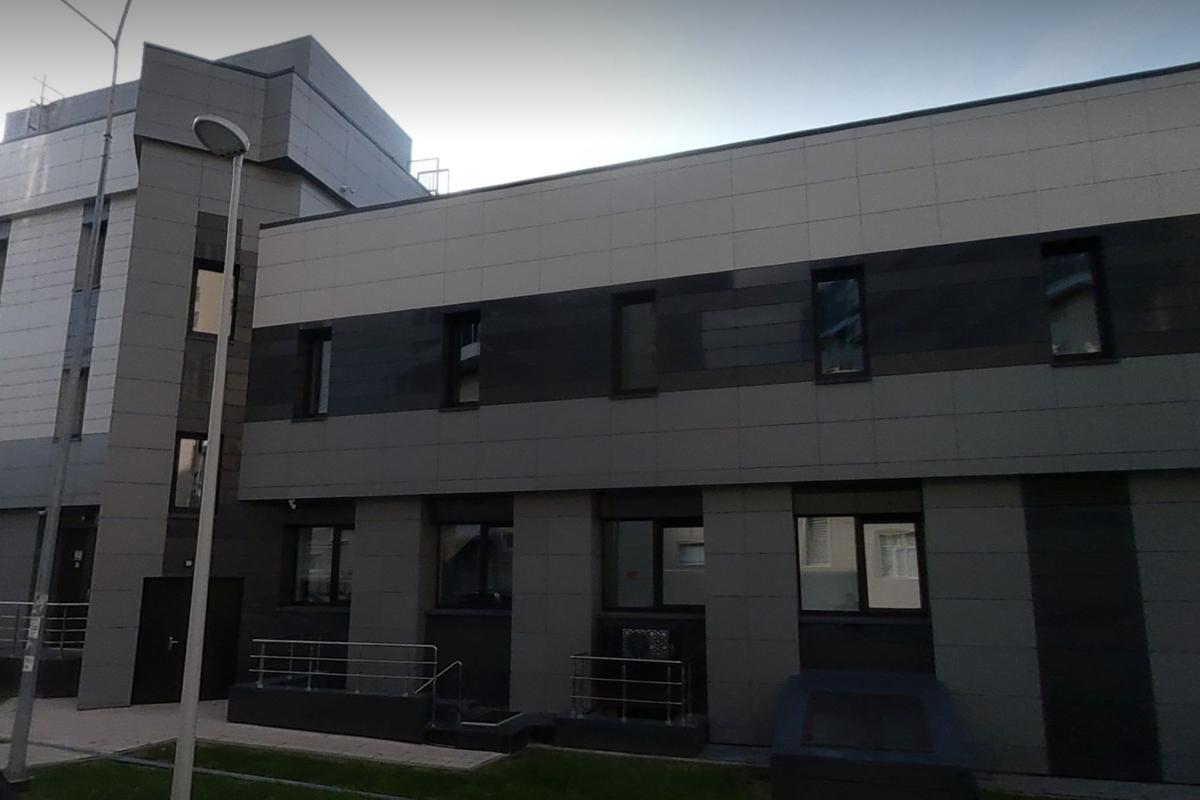 Дом культуры «Чулпан» - Г. Казань, Проспект Победы, 48А.PNG 1