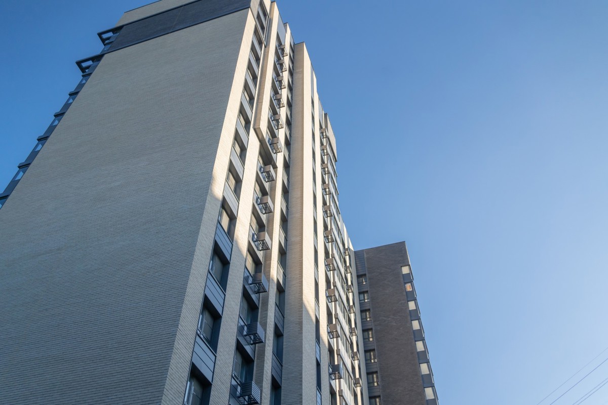 Жилой дом (реновация) - Г. Москва, Ленская Улица, Д. 8.Jpeg 3